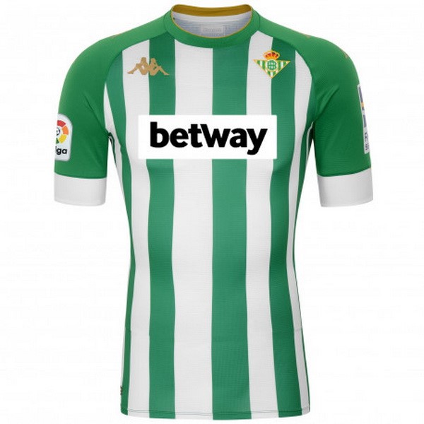 Thailandia Maglia Real Betis Prima 20/21 Verde